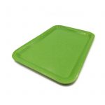 Bandeja enrollar papeles cueros cigarros biodegradable