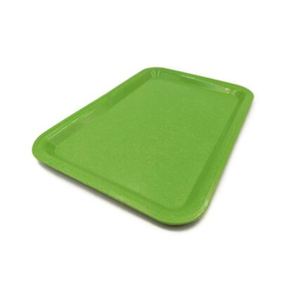 Bandeja enrollar papeles cueros cigarros biodegradable