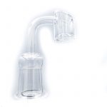 Hembra 18mm Banger wax Tazon ceras bong fumar Pipa de agua