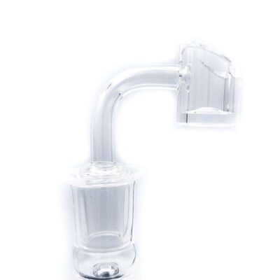 Macho 18mm Banger wax Tazon ceras bong fumar Pipa de agua