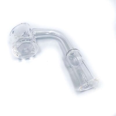 Hembra 10mm Banger wax Tazon ceras bong fumar Pipa de agua