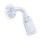 Hembra 14mm Banger wax Tazon ceras bong fumar Pipa de agua