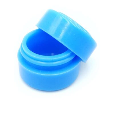 Contenedor en silicona para ceras wax extracciones