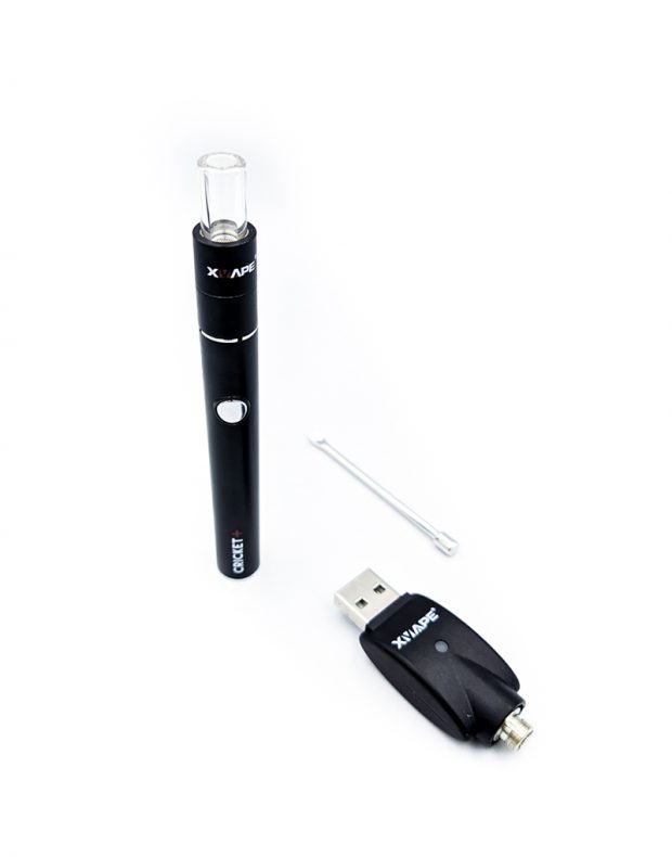 XVAPE Cricket Plus Vape 510 Ceras 99000 VaporWeeds
