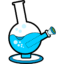 VaporWeeds Icono Bong water pipes