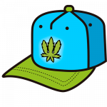 VaporWeeds Icono Categoria Estilo