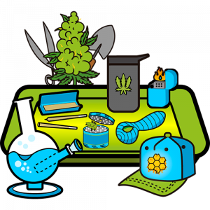VaporWeeds Icono Categoria Todos