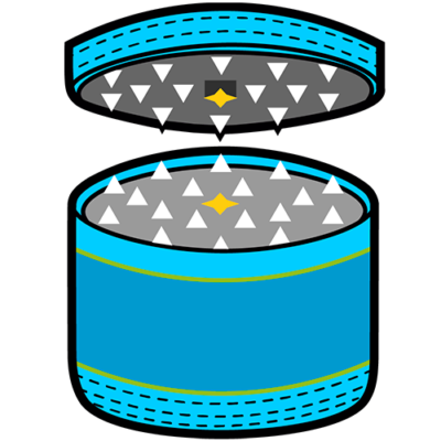 Moledores · Grinders