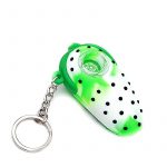 Fresa llavero Pipa para fumar hierbas