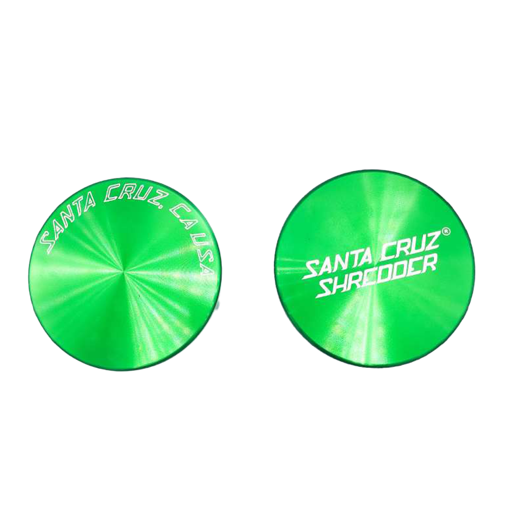 Santa Cruz Shredder Grinder 7cm 2 piezas 03 moledor santa cruz shredder grande