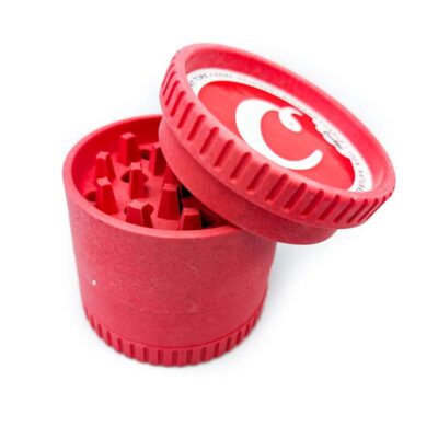 Grinder 5.5cm 4 piezas Biodegradable Moledor Hierba bogotá