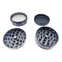 Moledor 5.5cm 3 Niveles Cartoon Grinder 1