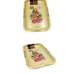 Bandeja armado 28cm Chica Rawthentic Raw