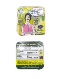 Limonada de mango Black Tuna