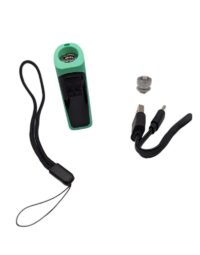 Tik20 400mAh verde pastel Vape 510 kit