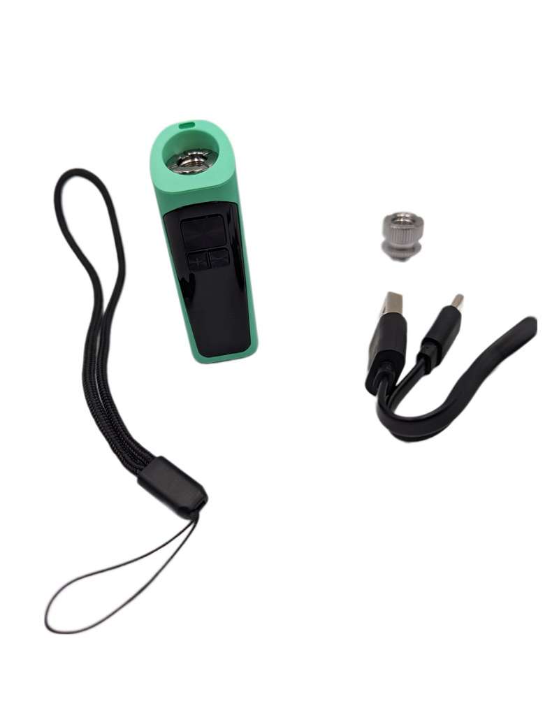 Tik20 400mAh verde pastel Vape 510 kit