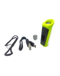 Tik20 Doteco Verde Blanco