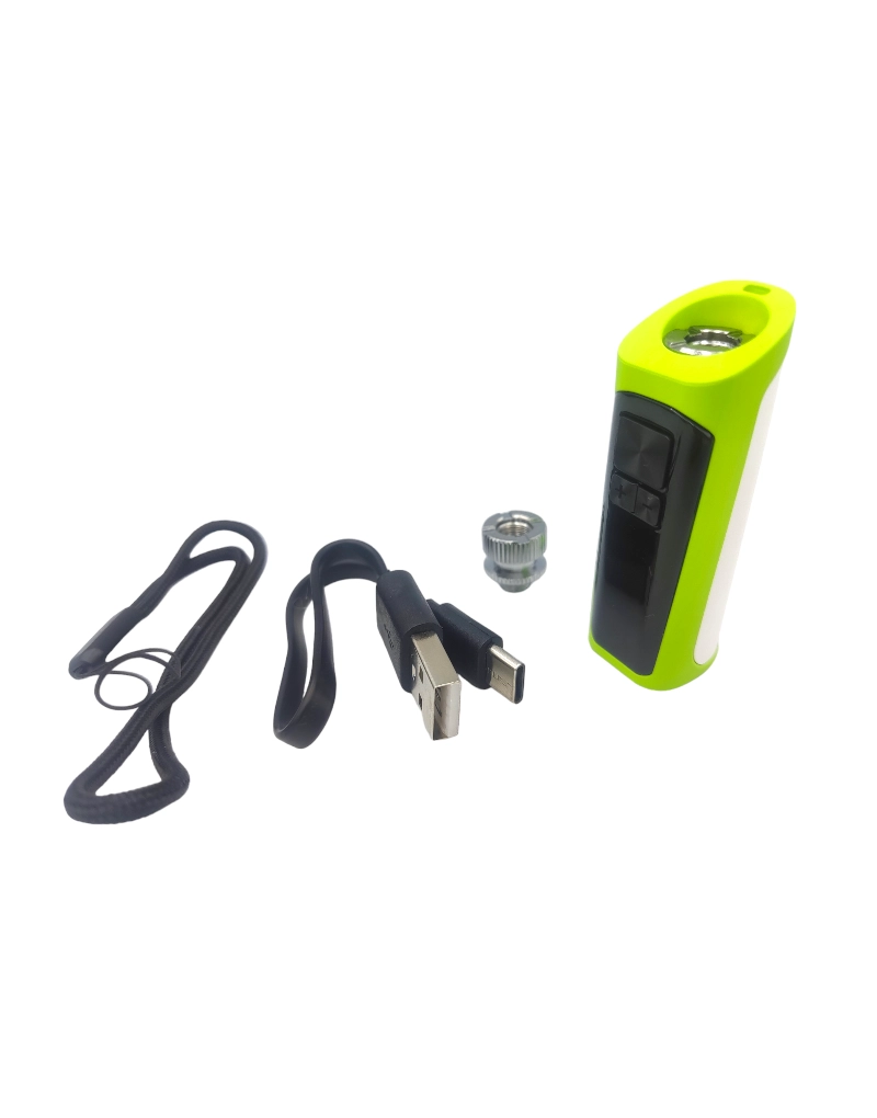 Tik20 Doteco Verde Blanco