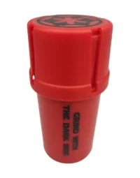 Medtainer Star Wars Rojo 01