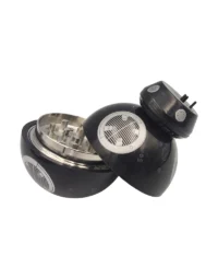 Moledor 4cm 2 niveles Robot Weed Wars 03