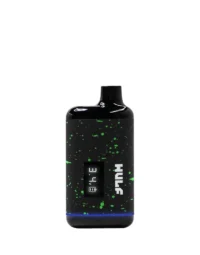 wulf-recon verde negro salpicado