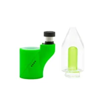 Focus V Carta vaporizador Ceras Rig 1