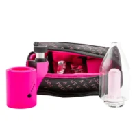 Focus V Carta vaporizador Ceras Rig 2