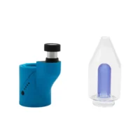Focus V Carta vaporizador Ceras Rig 3