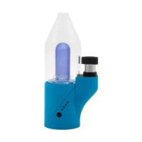 Focus V Carta vaporizador Ceras Rig 4