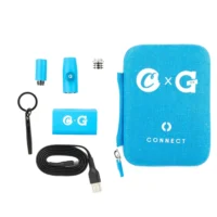 Gpen Connect vaporizador Ceras e-Rig 9