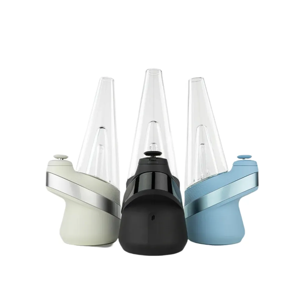 TheNewPeak3colors vaporizador Ceras