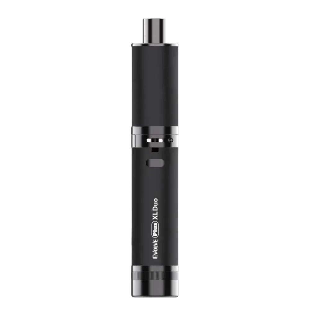 evolve-plus-xl-duo-dry-herb-bk vaporizador - Ceras 1