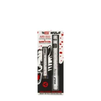 wulf-ari-slim-concentrate-tank-5pk-white-red-spatter-packaging-single vaporizador - Ceras 3