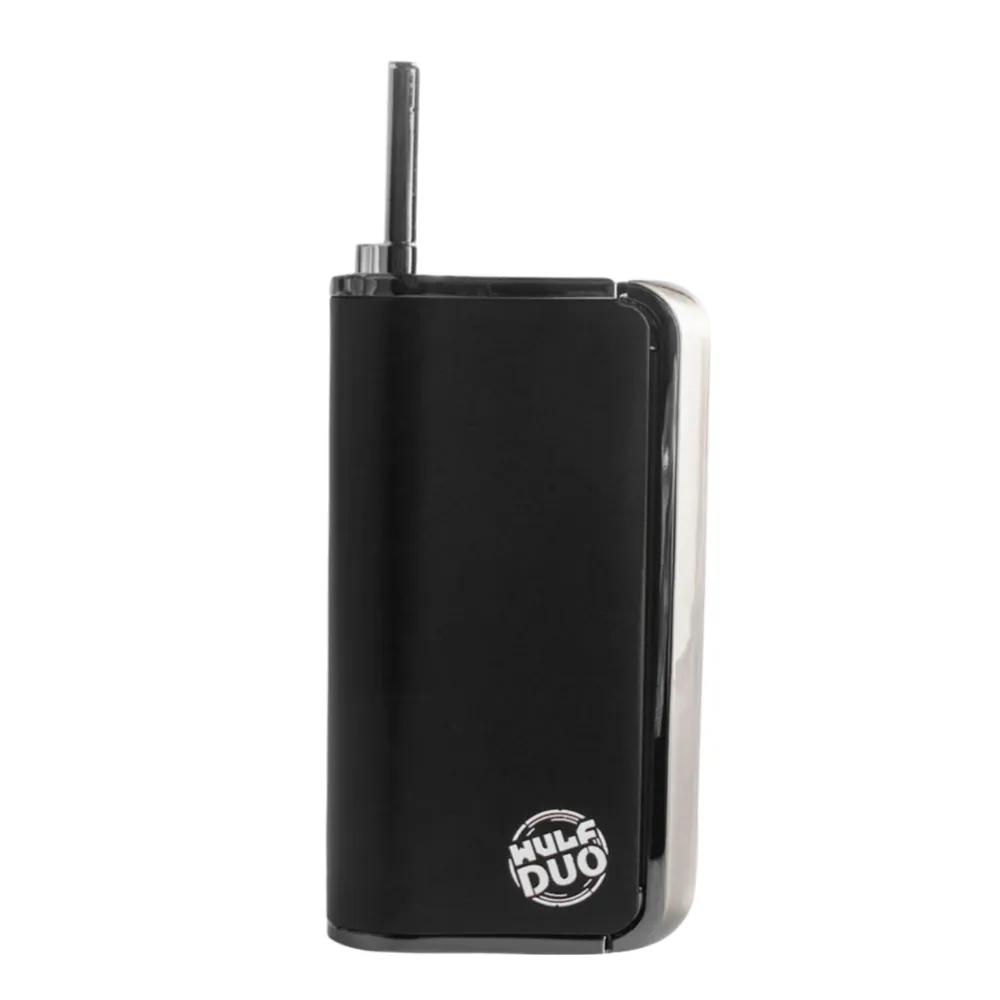 wulf-duo-front-blk vaporizador Ceras 4