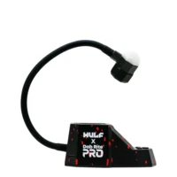 wulf-mods-dab-rite-pro-digital-ir-thermometer-black-red-spatter-unit-side vaporizador - Ceras 2