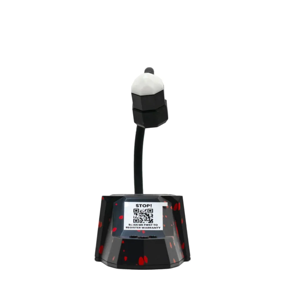 wulf-mods-dab-rite-pro-digital-ir-thermometer-black-red-splatter-unit-front vaporizador - Ceras 3