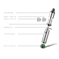 yocanregen vaporizador - Ceras 5