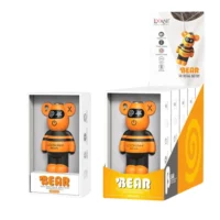 lookah-bear-510-vape-battery-orange-package vaporizador - Ceras 3
