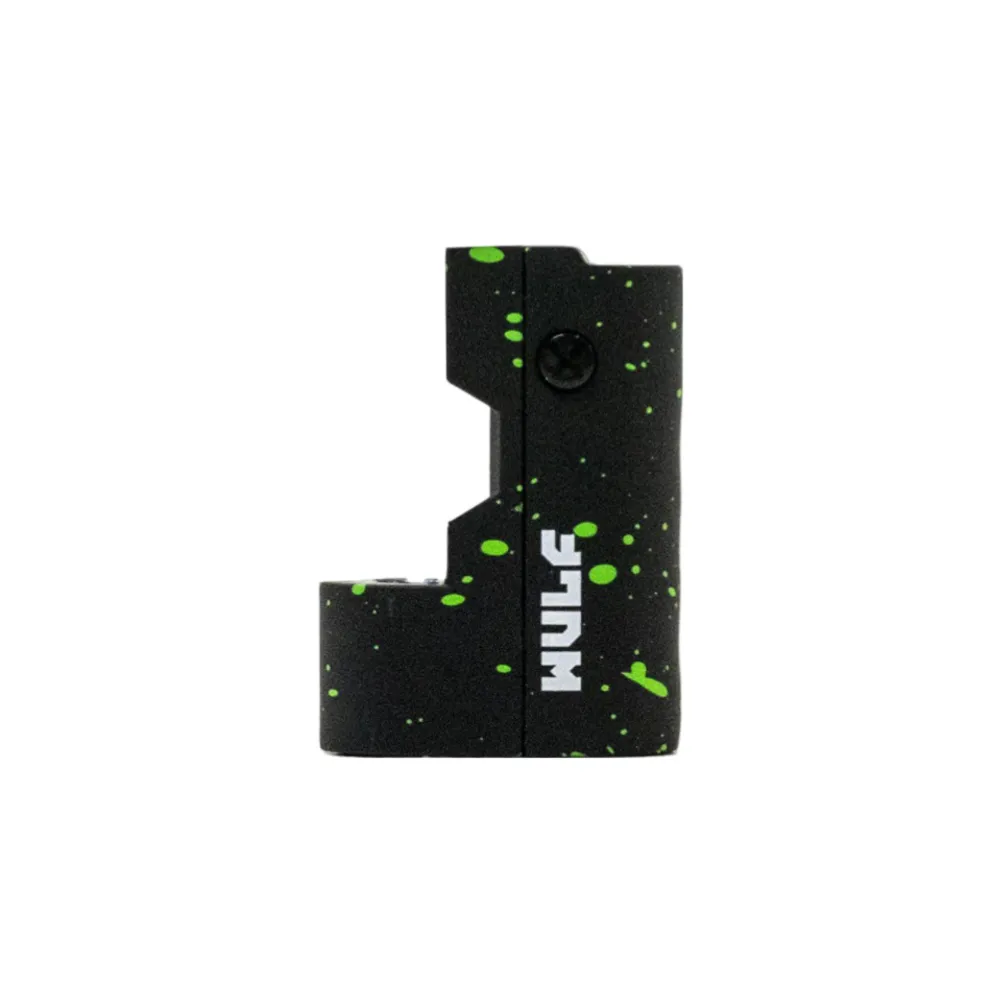 wulf-mods-micro-max-2g-cartridge-vaporizer-9pk-black-green-spatter vape 1