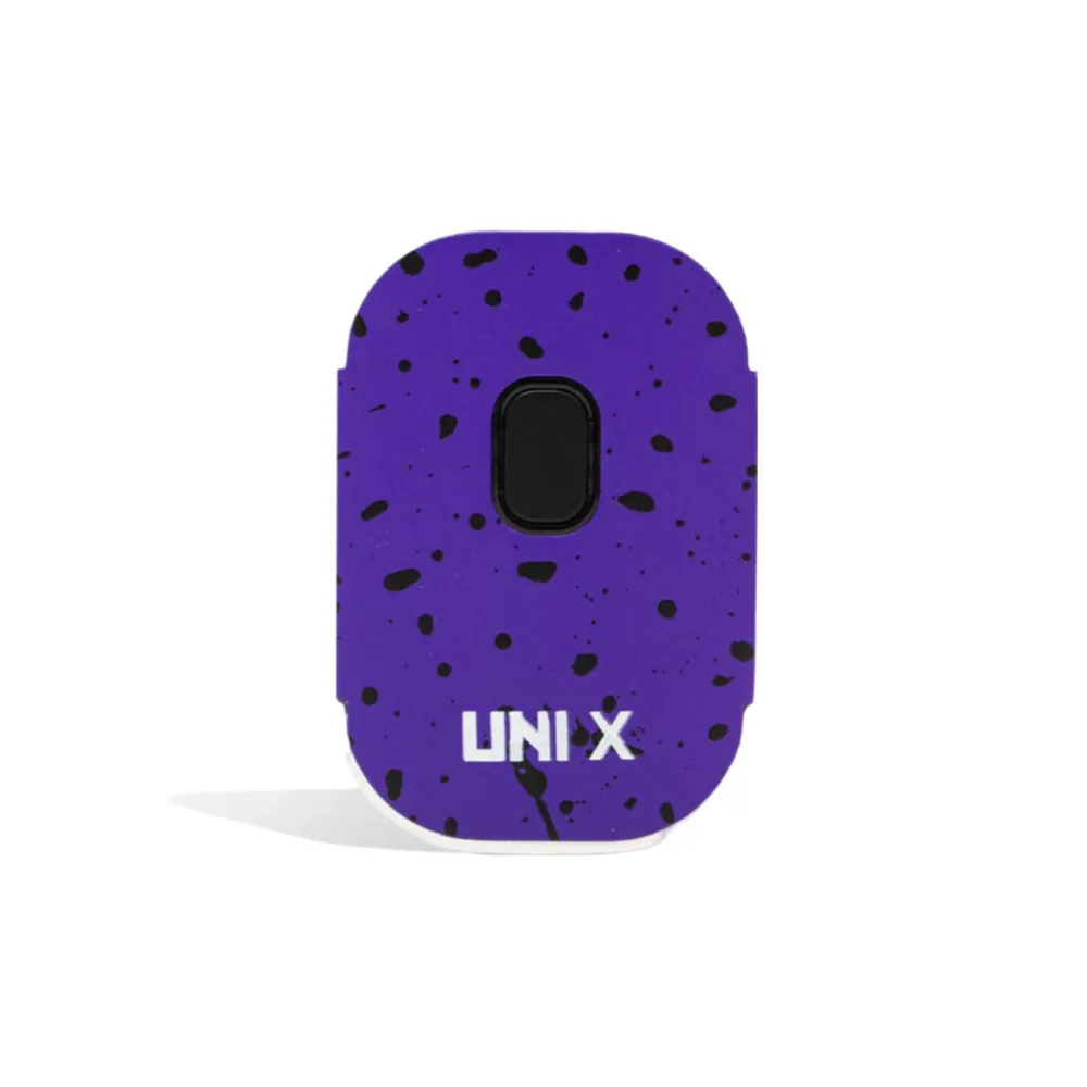 wulf-uni-x-front-purple-black-spatter vape 2