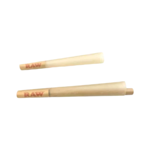 Raw solling papers cones