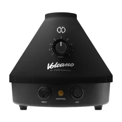 volcano classic dry herb vaporizer