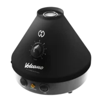 volcano classic onyx Vaporizer Dry herb 4