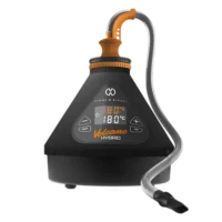 volcano-hybrid-onyx vaporizador hierba 2