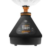 volcano-hybrid-onyx vaporizador hierba 3