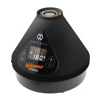 volcano hybrid onyx vaporizador herbal