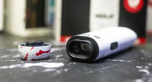 Wulf LX Slim vaporizador herbal