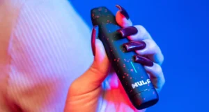 Wulf LX Slim vaporizador herbal