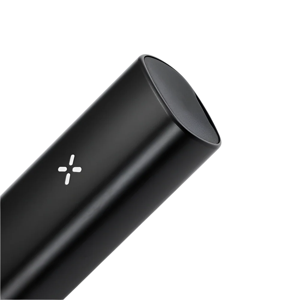 Pax Mini Black 01 Pax Mini Vaporizador hierba seca