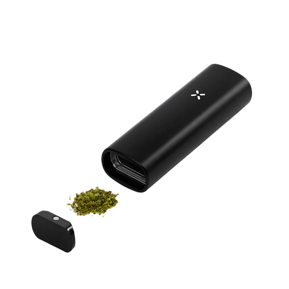 Pax Mini Black 02 Pax Mini Vaporizador hierba seca